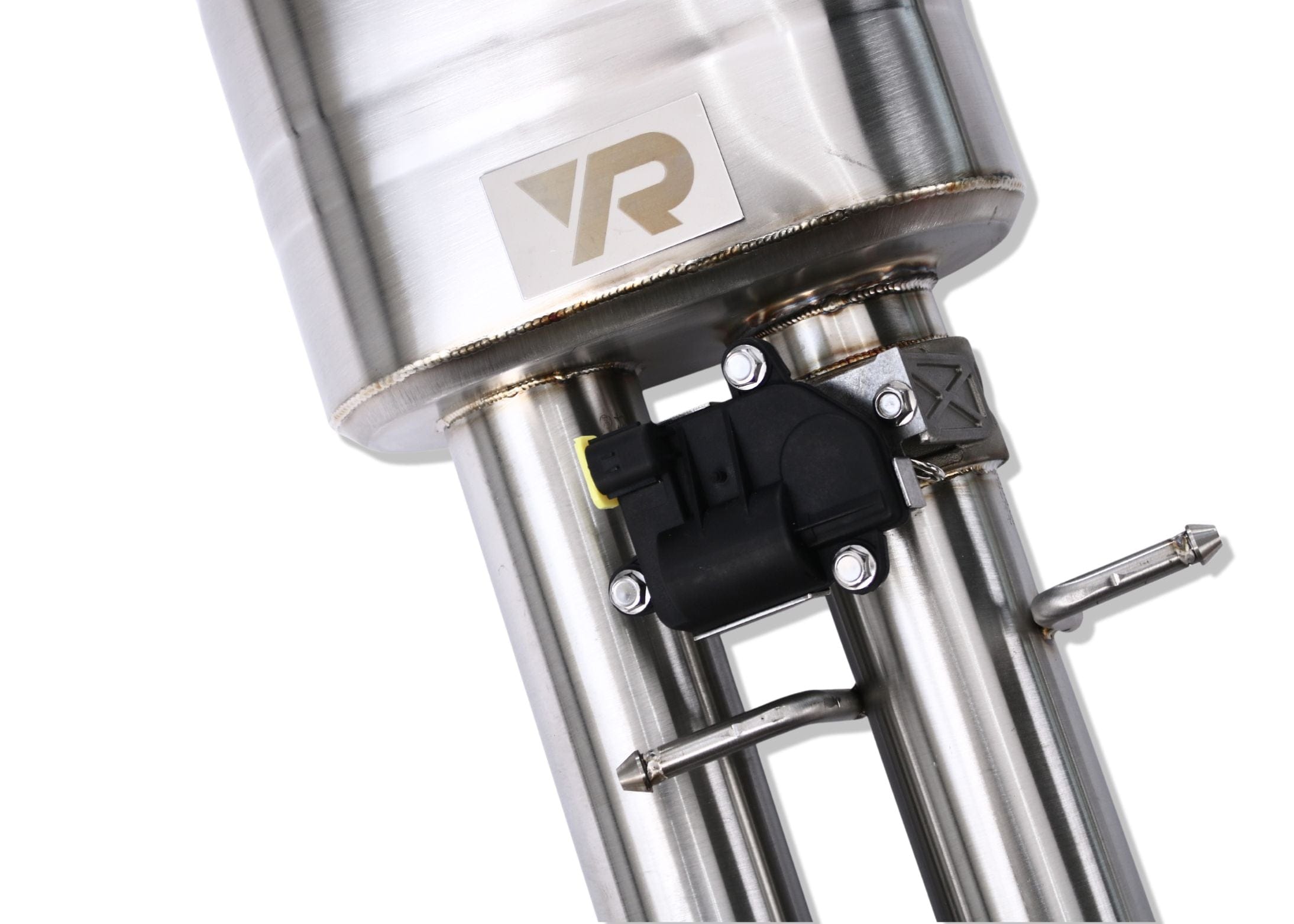Yonristic Performance Catback Exhaust BMW E60 M5 E63 M6 Performance Exhaust System Double X-Pipe - Yonristic Performance