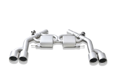 Yonristic Performance Catback Exhaust BMW F97 X3M / F98 X4M VANTA GOLD™ Exhaust System - Yonristic Performance