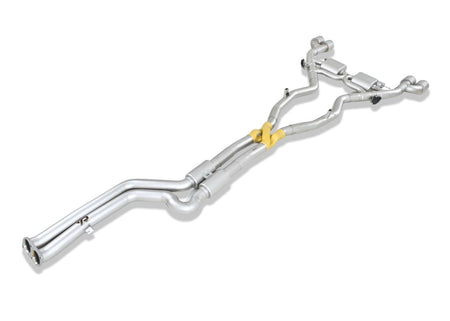 Yonristic Performance Catback Exhaust BMW F97 X3M / F98 X4M VANTA GOLD™ Exhaust System - Yonristic Performance