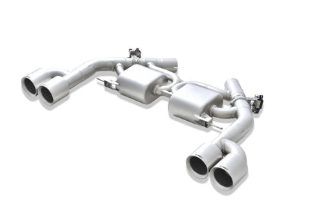 Yonristic Performance Catback Exhaust BMW F97 X3M / F98 X4M VANTA GOLD™ Exhaust System - Yonristic Performance