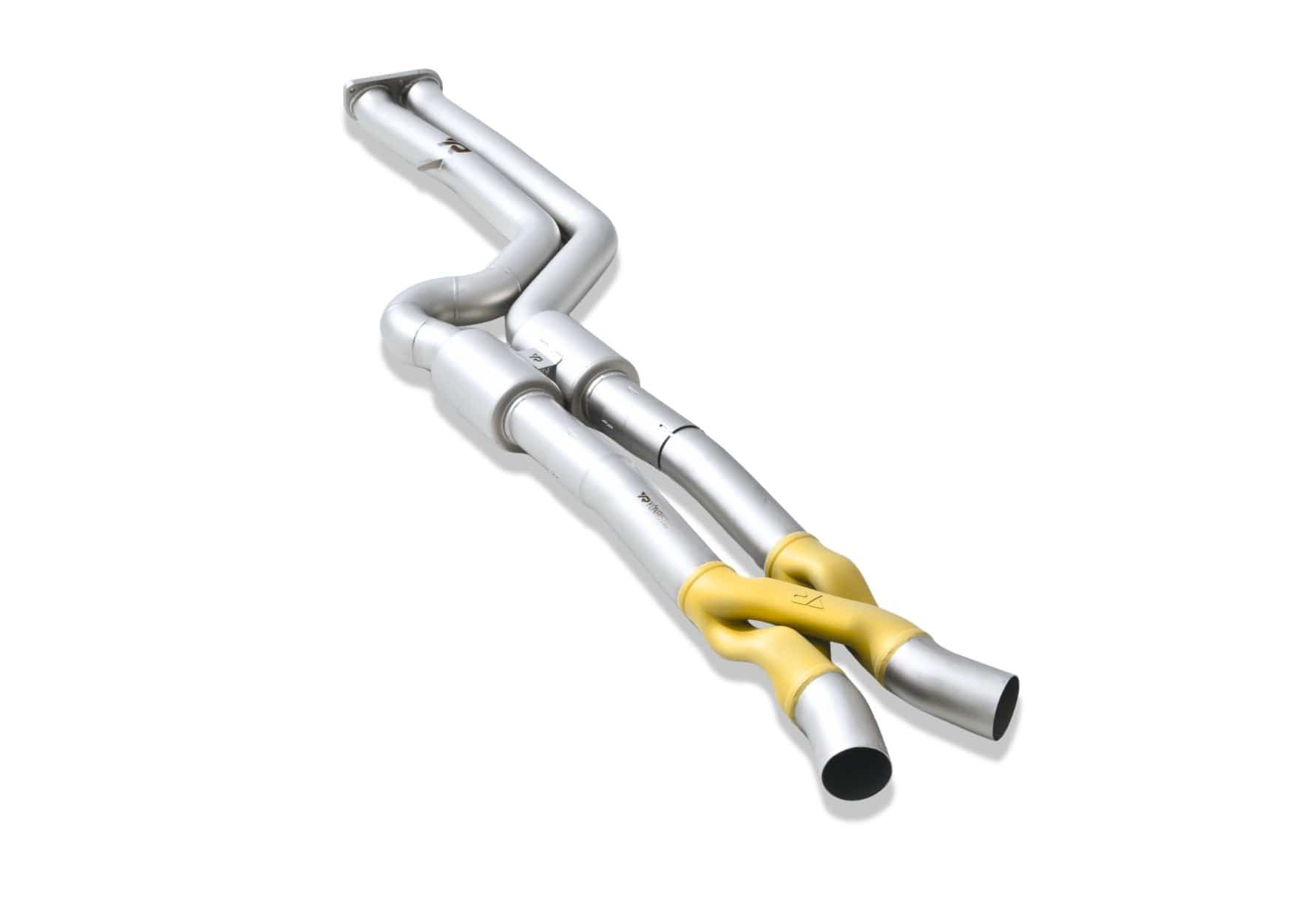 Yonristic Performance Catback Exhaust BMW F97 X3M / F98 X4M VANTA GOLD™ Exhaust System - Yonristic Performance