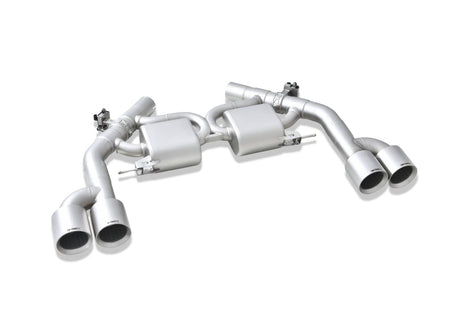 Yonristic Performance Catback Exhaust BMW F97 X3M / F98 X4M VANTA GOLD™ Exhaust System - Yonristic Performance