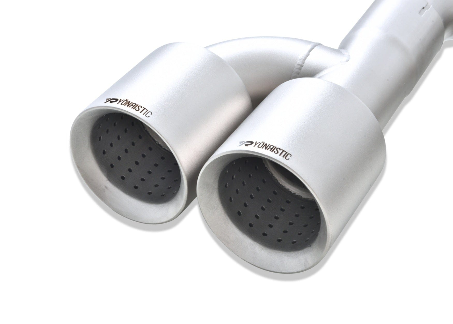 Yonristic Performance Catback Exhaust BMW F97 X3M / F98 X4M VANTA GOLD™ Exhaust System - Yonristic Performance