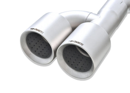 Yonristic Performance Catback Exhaust BMW F97 X3M / F98 X4M VANTA GOLD™ Exhaust System - Yonristic Performance