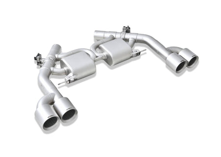 Yonristic Performance Catback Exhaust BMW F97 X3M / F98 X4M VANTA GOLD™ Exhaust System - Yonristic Performance