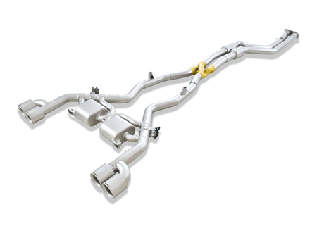 Yonristic Performance Catback Exhaust BMW F97 X3M / F98 X4M VANTA GOLD™ Exhaust System - Yonristic Performance