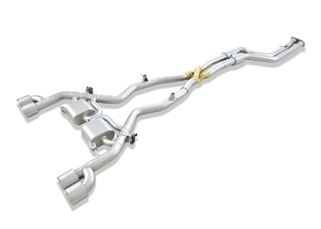 Yonristic Performance Catback Exhaust BMW F97 X3M / F98 X4M VANTA GOLD™ Exhaust System - Yonristic Performance