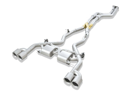 Yonristic Performance Catback Exhaust BMW F97 X3M / F98 X4M VANTA GOLD™ Exhaust System - Yonristic Performance