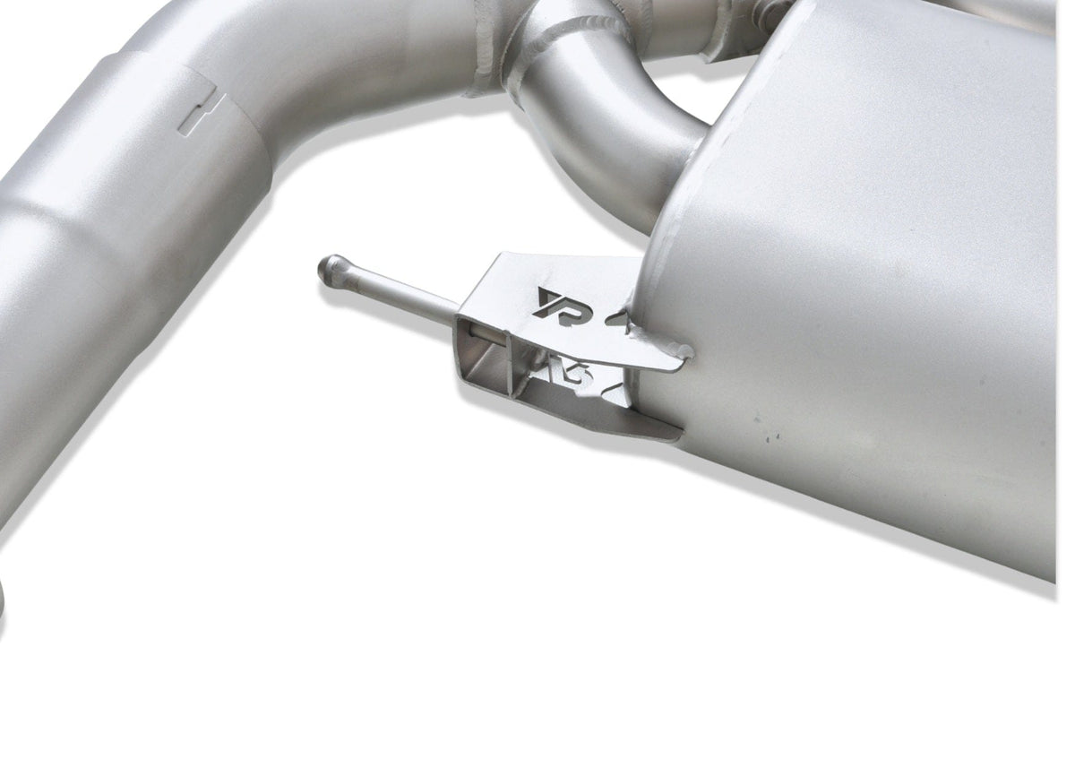 Yonristic Performance Catback Exhaust BMW F97 X3M / F98 X4M VANTA GOLD™ Exhaust System - Yonristic Performance