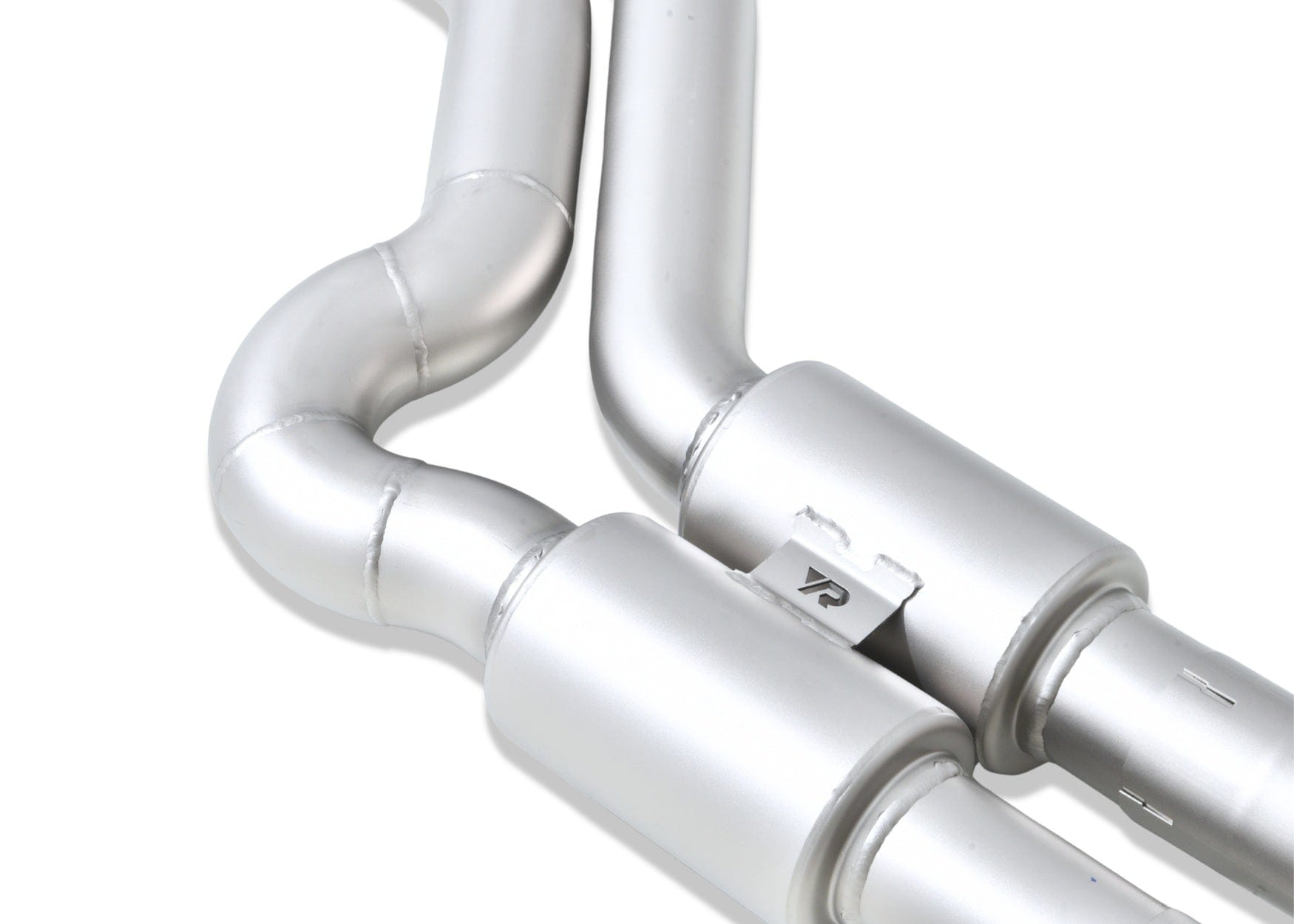 Yonristic Performance Catback Exhaust BMW F97 X3M / F98 X4M VANTA GOLD™ Midpipe - Yonristic Performance