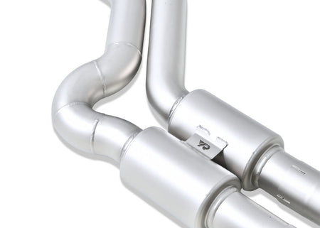 Yonristic Performance Catback Exhaust BMW F97 X3M / F98 X4M VANTA GOLD™ Midpipe - Yonristic Performance