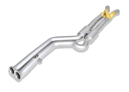 Yonristic Performance Catback Exhaust BMW F97 X3M / F98 X4M VANTA GOLD™ Midpipe - Yonristic Performance