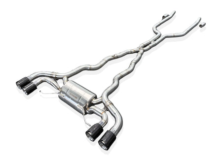 Yonristic Performance Catback Exhaust BMW M850i Performance Valved Exhaust System - Yonristic Performance
