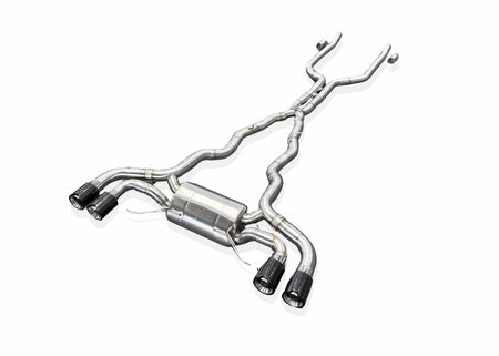 Yonristic Performance Catback Exhaust BMW M850i Performance Valved Exhaust System - Yonristic Performance
