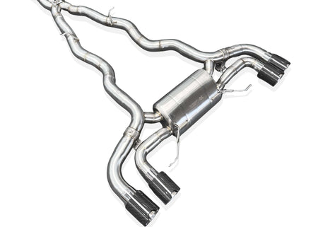 Yonristic Performance Catback Exhaust BMW M850i Performance Valved Exhaust System - Yonristic Performance