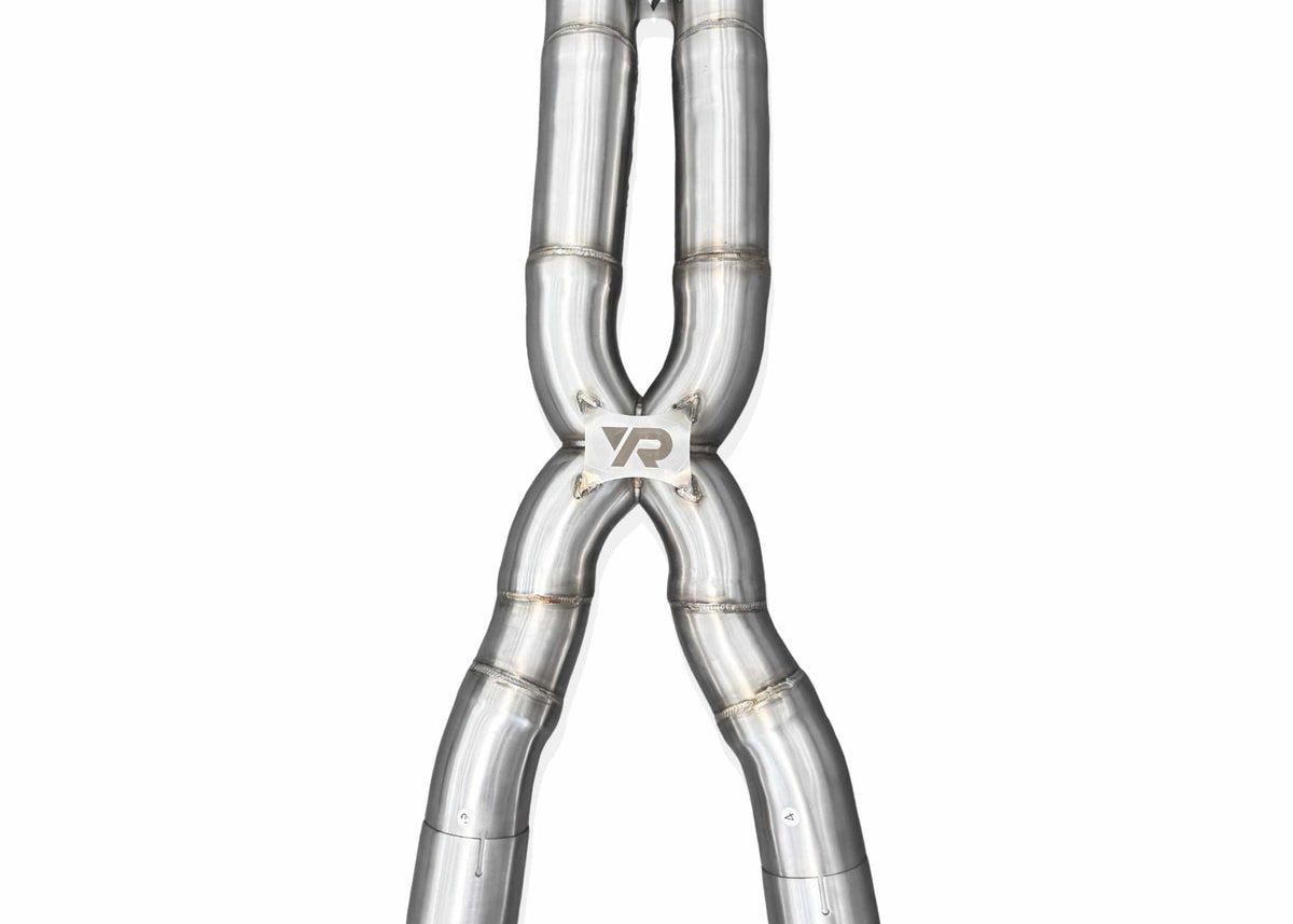 Yonristic Performance Catback Exhaust BMW M850i Performance Valved Exhaust System - Yonristic Performance