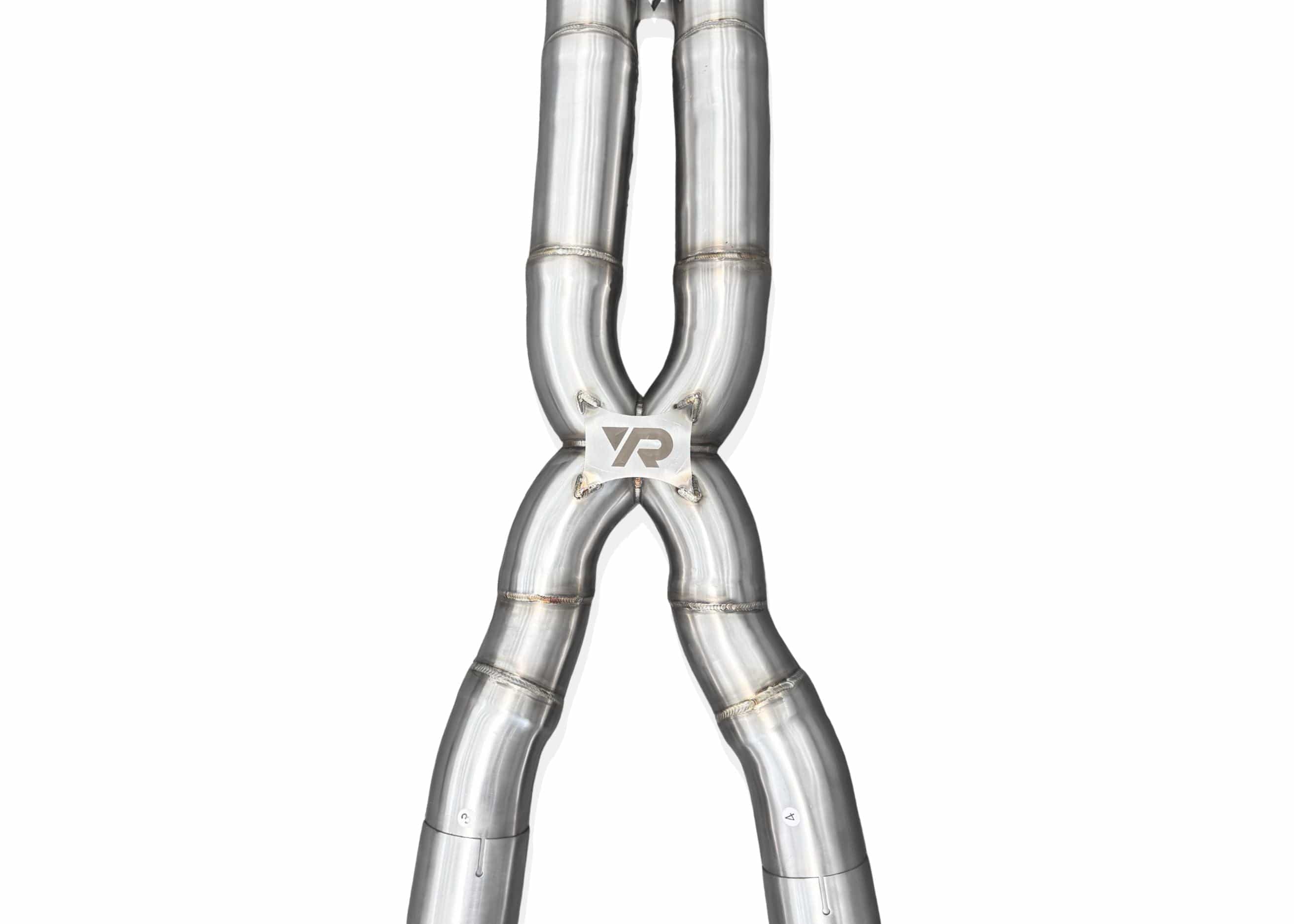 Yonristic Performance Catback Exhaust BMW M850i Performance Valved Exhaust System - Yonristic Performance