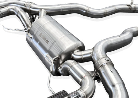 Yonristic Performance Catback Exhaust BMW M850i Performance Valved Exhaust System - Yonristic Performance