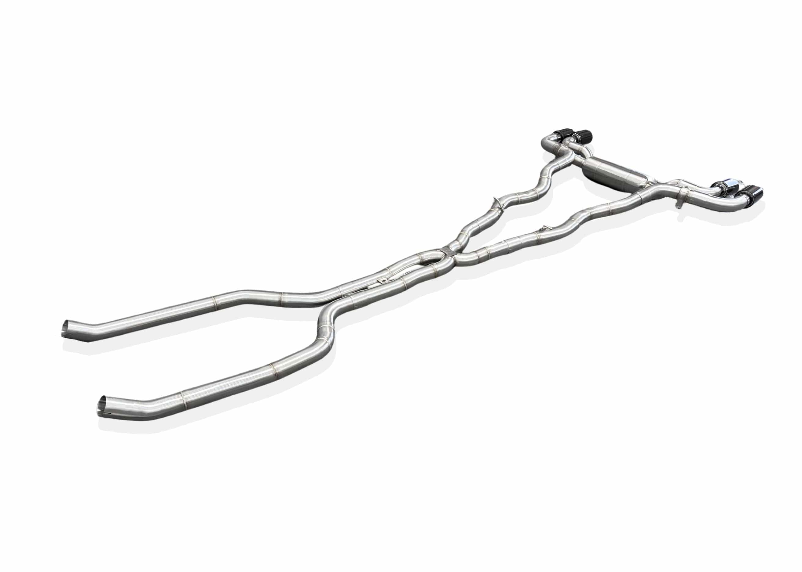 Yonristic Performance Catback Exhaust BMW M850i Performance Valved Exhaust System - Yonristic Performance