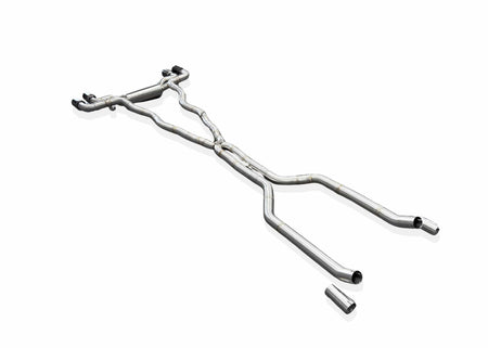 Yonristic Performance Catback Exhaust BMW M850i Performance Valved Exhaust System - Yonristic Performance