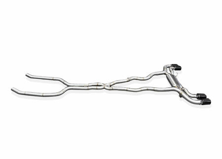 Yonristic Performance Catback Exhaust BMW M850i Performance Valved Exhaust System - Yonristic Performance