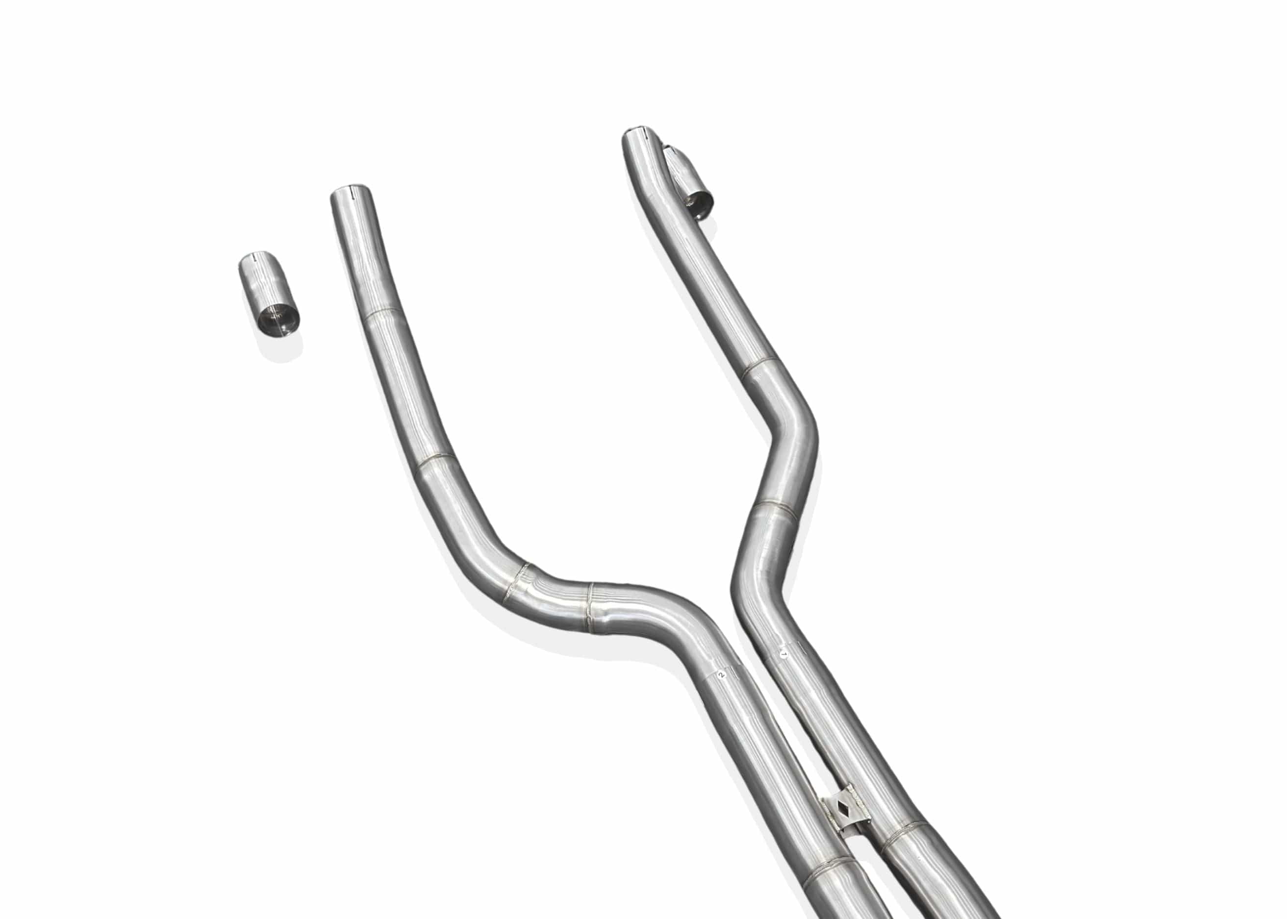 Yonristic Performance Catback Exhaust BMW M850i Performance Valved Exhaust System - Yonristic Performance