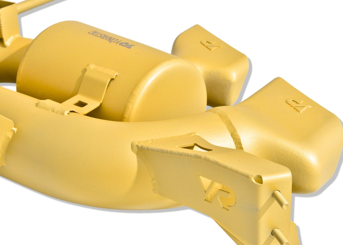 Yonristic Performance Catback Exhaust Ferrari 12 Cilindri VANTA Edition F1 Exhaust System - Yonristic Performance