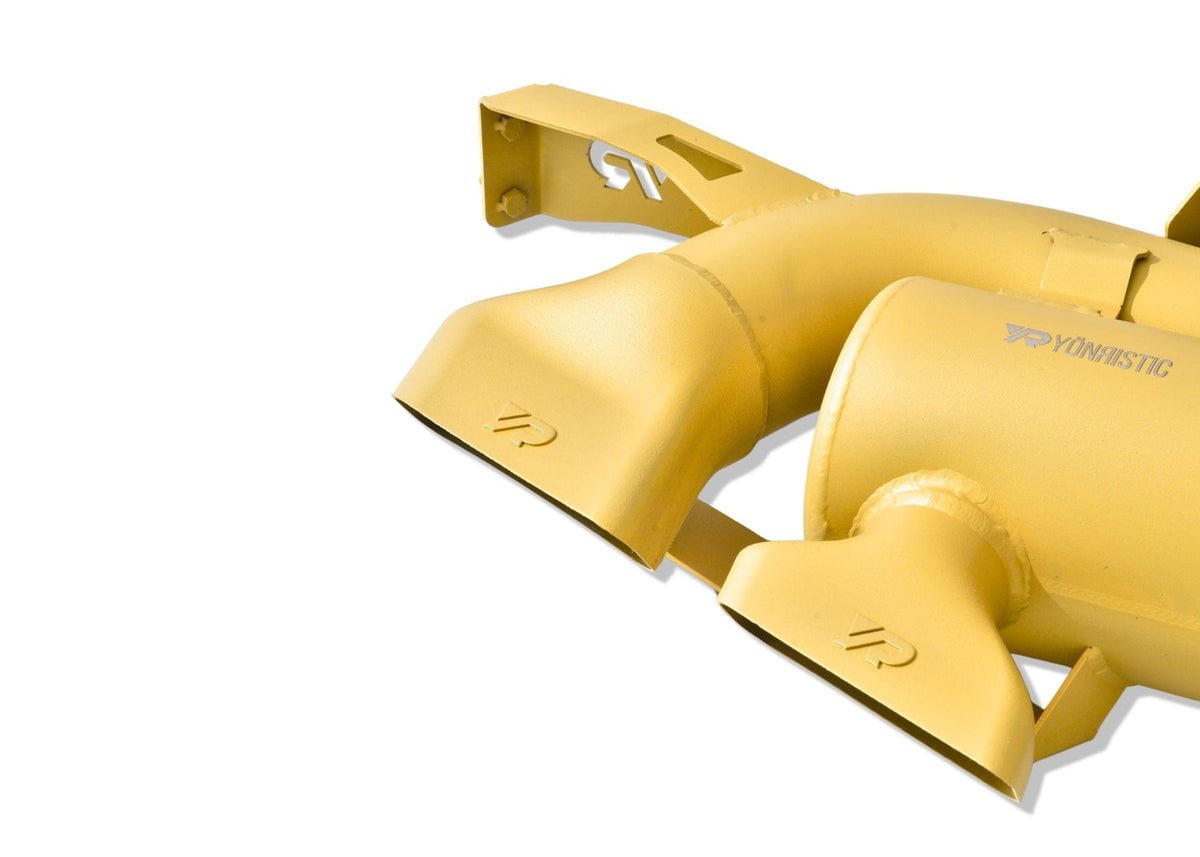 Yonristic Performance Catback Exhaust Ferrari 12 Cilindri VANTA Edition F1 Exhaust System - Yonristic Performance
