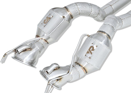Yonristic Performance Catback Exhaust Ferrari 12 Cilindri VANTA Edition F1 Exhaust System - Yonristic Performance