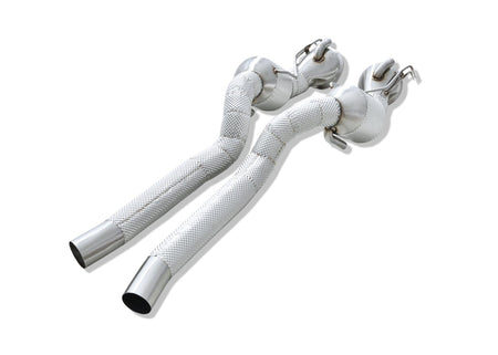 Yonristic Performance Catback Exhaust Ferrari 12 Cilindri VANTA Edition F1 Exhaust System - Yonristic Performance