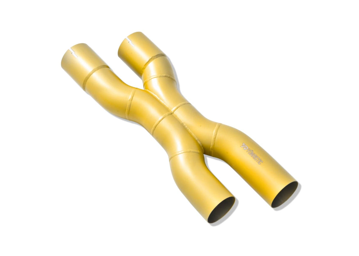 Yonristic Performance Catback Exhaust Ferrari 12 Cilindri VANTA Edition F1 Exhaust System - Yonristic Performance