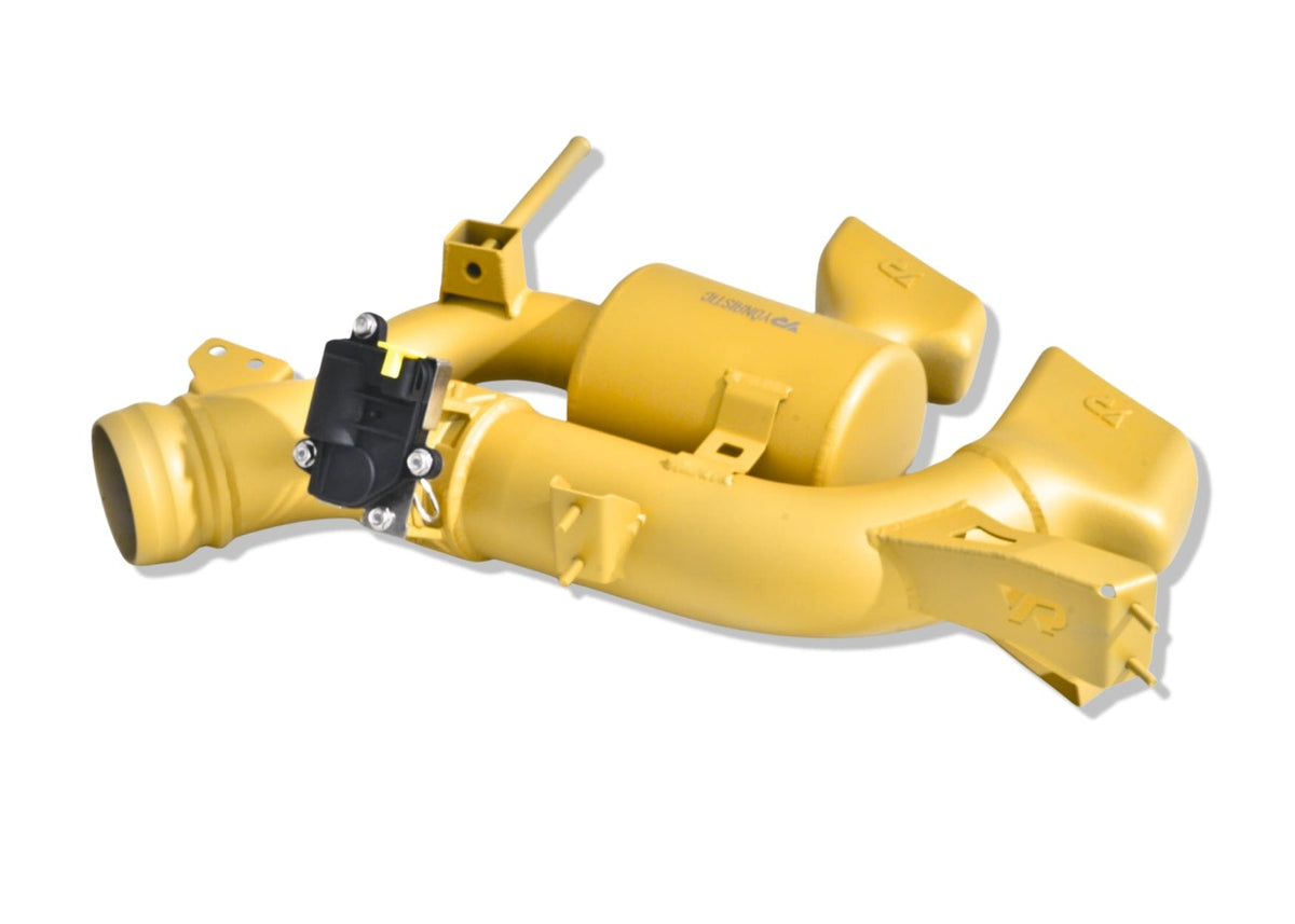 Yonristic Performance Catback Exhaust Ferrari 12 Cilindri VANTA Edition F1 Exhaust System - Yonristic Performance