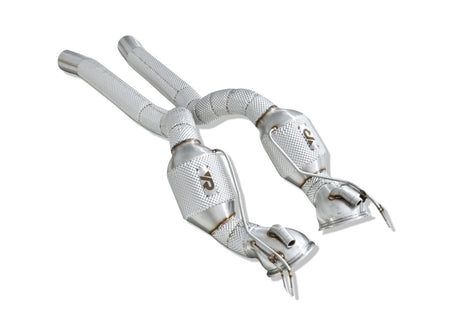 Yonristic Performance Catback Exhaust Ferrari 12 Cilindri VANTA Edition F1 Exhaust System - Yonristic Performance