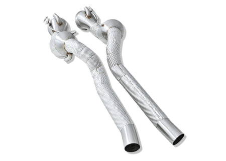 Yonristic Performance Catback Exhaust Ferrari 12 Cilindri VANTA Edition F1 Exhaust System - Yonristic Performance