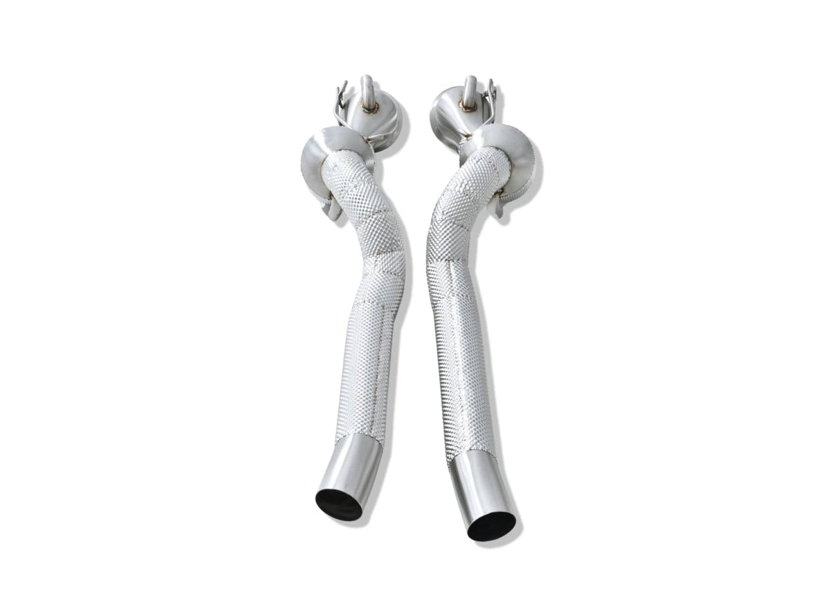 Yonristic Performance Catback Exhaust Ferrari 12 Cilindri VANTA Edition F1 Exhaust System - Yonristic Performance