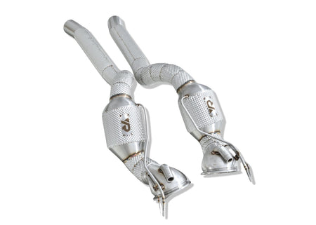 Yonristic Performance Catback Exhaust Ferrari 12 Cilindri VANTA Edition F1 Exhaust System - Yonristic Performance