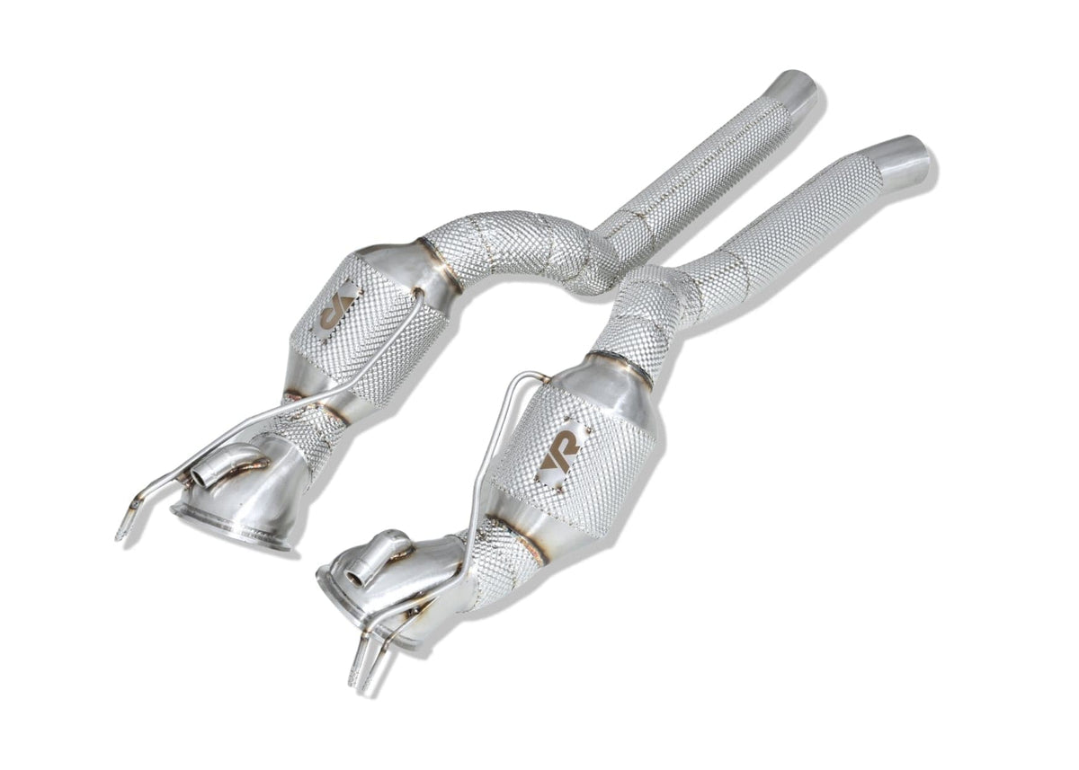 Yonristic Performance Catback Exhaust Ferrari 12 Cilindri VANTA Edition F1 Exhaust System - Yonristic Performance