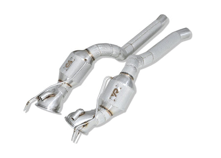 Yonristic Performance Catback Exhaust Ferrari 12 Cilindri VANTA Edition F1 Exhaust System - Yonristic Performance