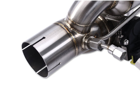 Yonristic Performance Catback Exhaust Ferrari 296 GTB / GTS Performance Exhaust System Yonristic Performance