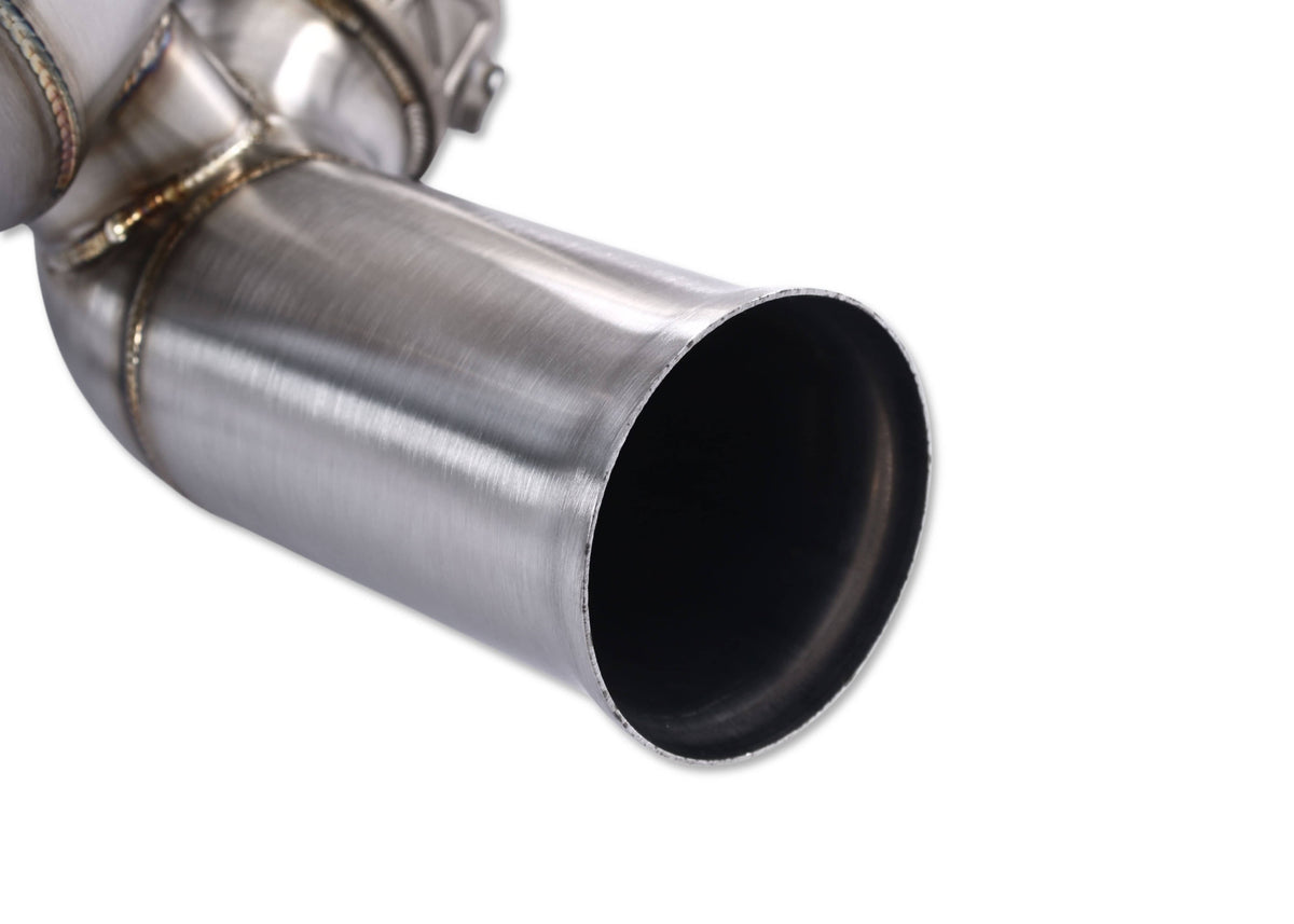 Yonristic Performance Catback Exhaust Ferrari 296 GTB / GTS Performance Exhaust System Yonristic Performance