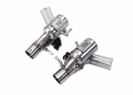 Yonristic Performance Catback Exhaust Ferrari 296 GTB / GTS Performance Exhaust System Yonristic Performance