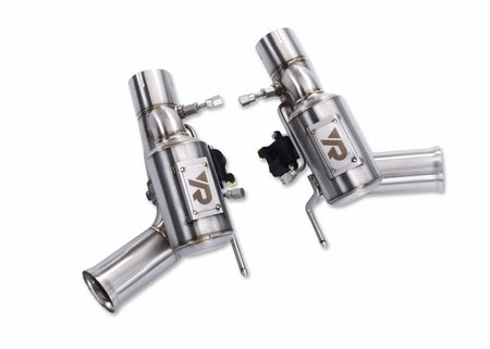 Yonristic Performance Catback Exhaust Ferrari 296 GTB / GTS Performance Exhaust System Yonristic Performance