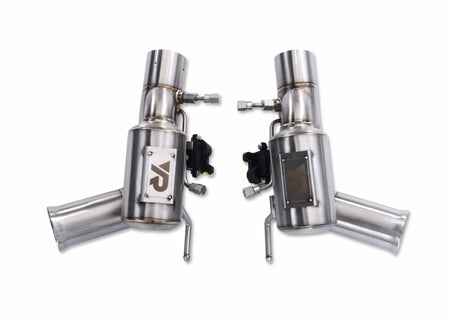 Yonristic Performance Catback Exhaust Ferrari 296 GTB / GTS Performance Exhaust System Yonristic Performance