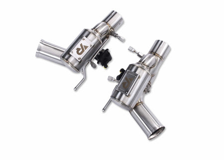 Yonristic Performance Catback Exhaust Ferrari 296 GTB / GTS Performance Exhaust System Yonristic Performance