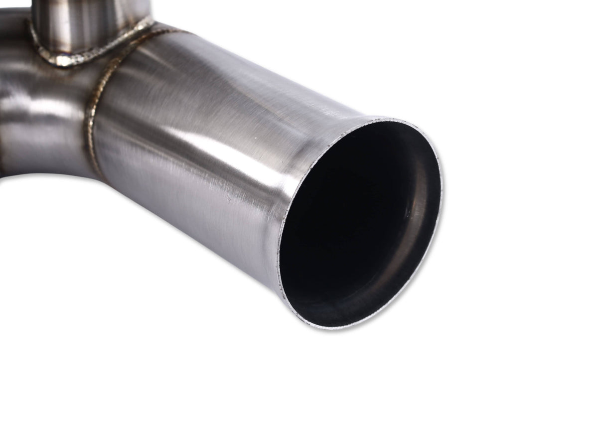 Yonristic Performance Catback Exhaust Ferrari 296 GTB / GTS Performance Exhaust System Yonristic Performance