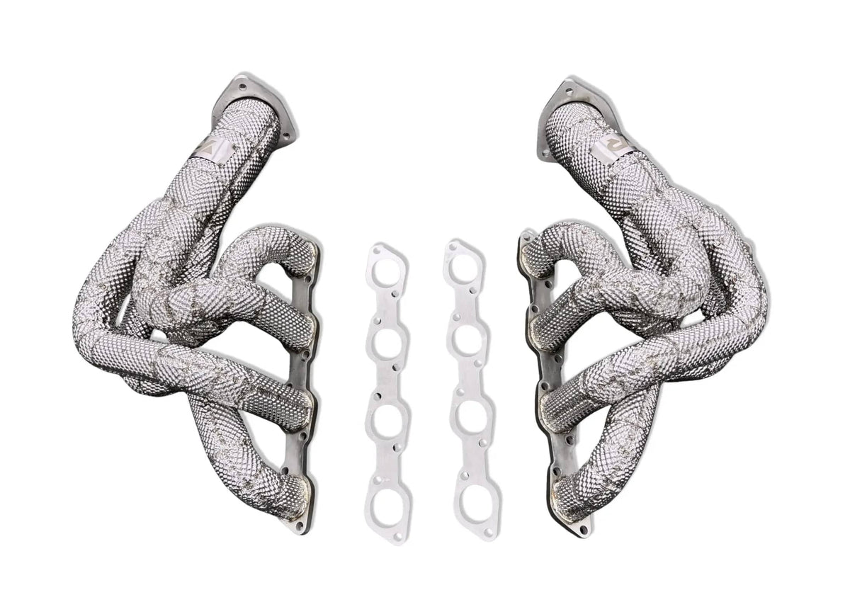 Yonristic Performance Catback Exhaust Ferrari F430 F1 Exhaust System  - Yonristic Performance