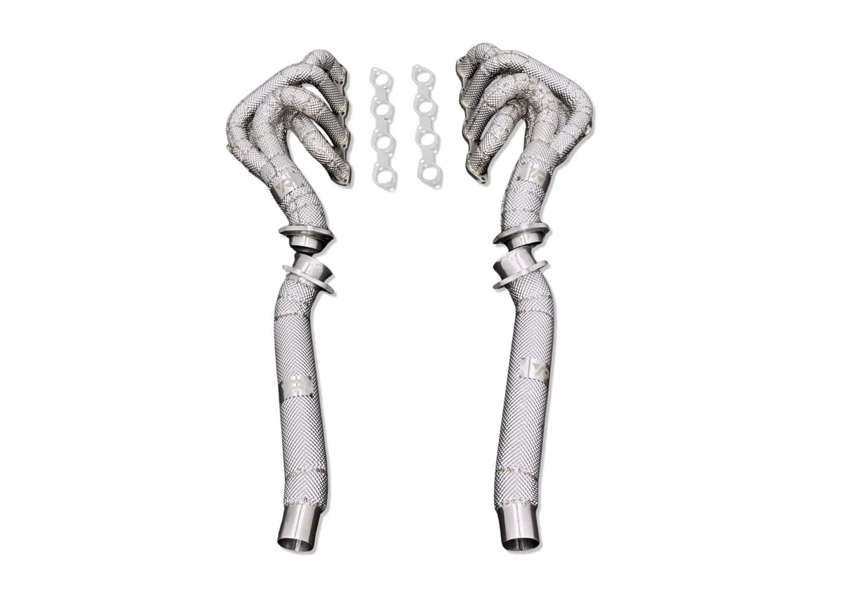 Yonristic Performance Catback Exhaust Ferrari F430 F1 Exhaust System  - Yonristic Performance