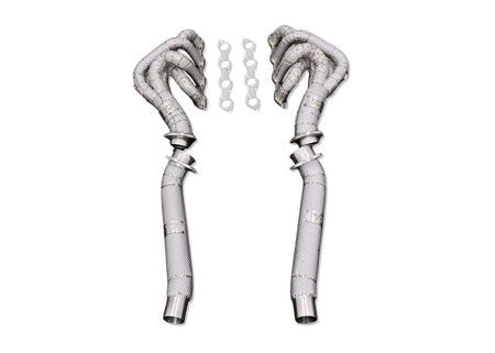 Yonristic Performance Catback Exhaust Ferrari F430 F1 Exhaust System  - Yonristic Performance