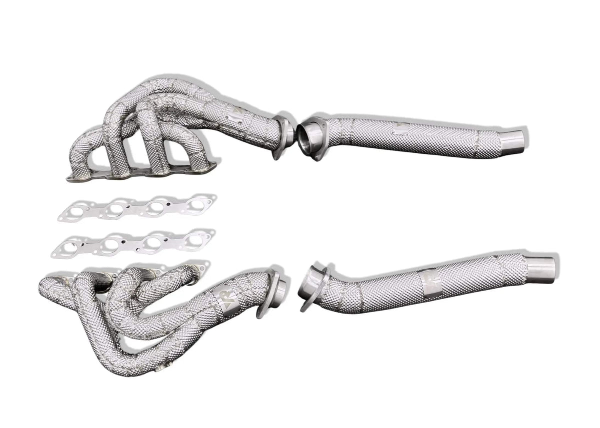 Yonristic Performance Catback Exhaust Ferrari F430 F1 Exhaust System  - Yonristic Performance