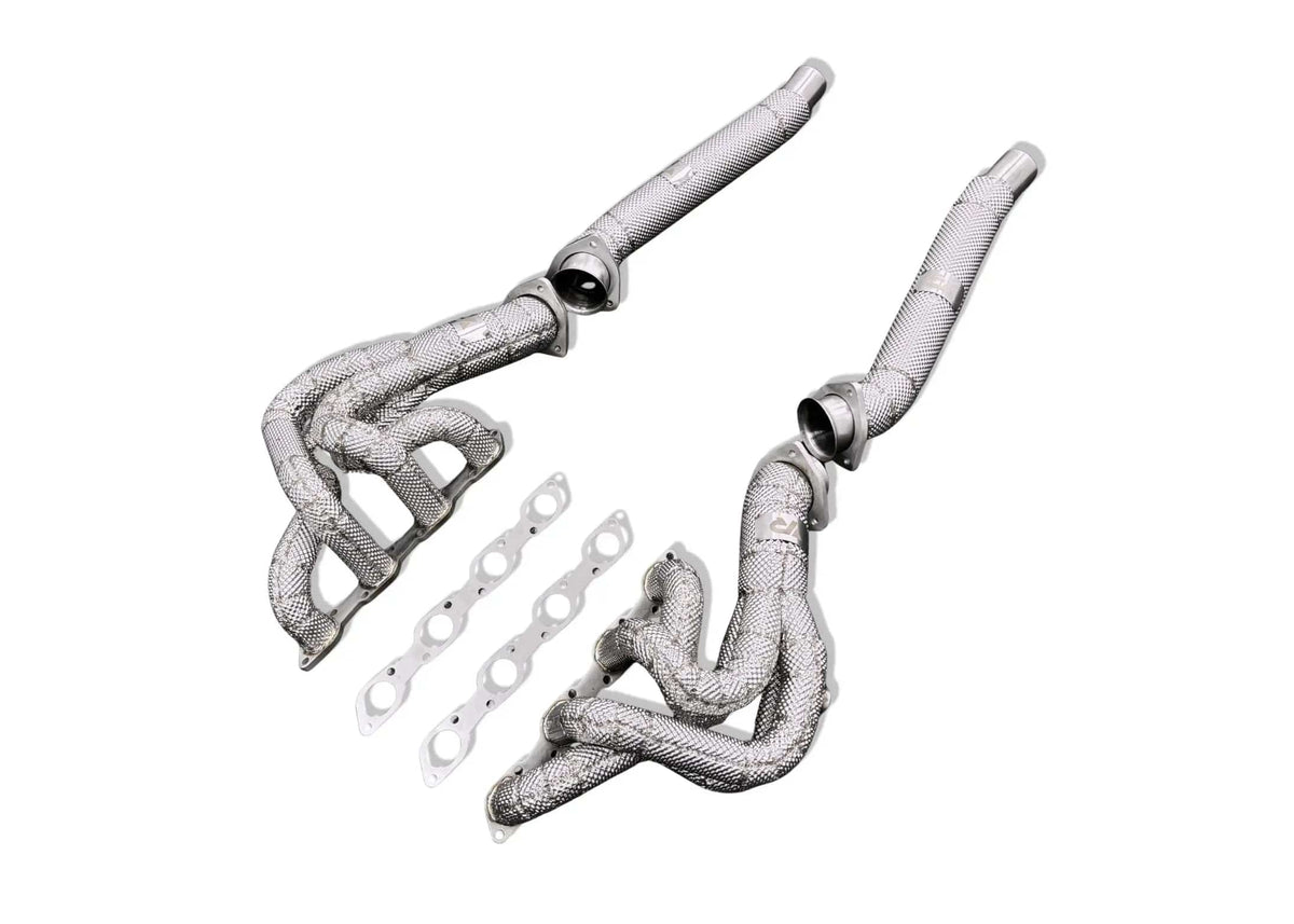 Yonristic Performance Catback Exhaust Ferrari F430 F1 Exhaust System  - Yonristic Performance